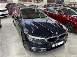 بي ام دبليو الفئة 5